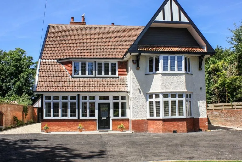 Spacious family holiday home